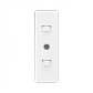UBIQUITI Soporte Riel Din p/USW-ULTRA USW-FLEX2.5G UACC-PoE+-USBC - Miniatura 5