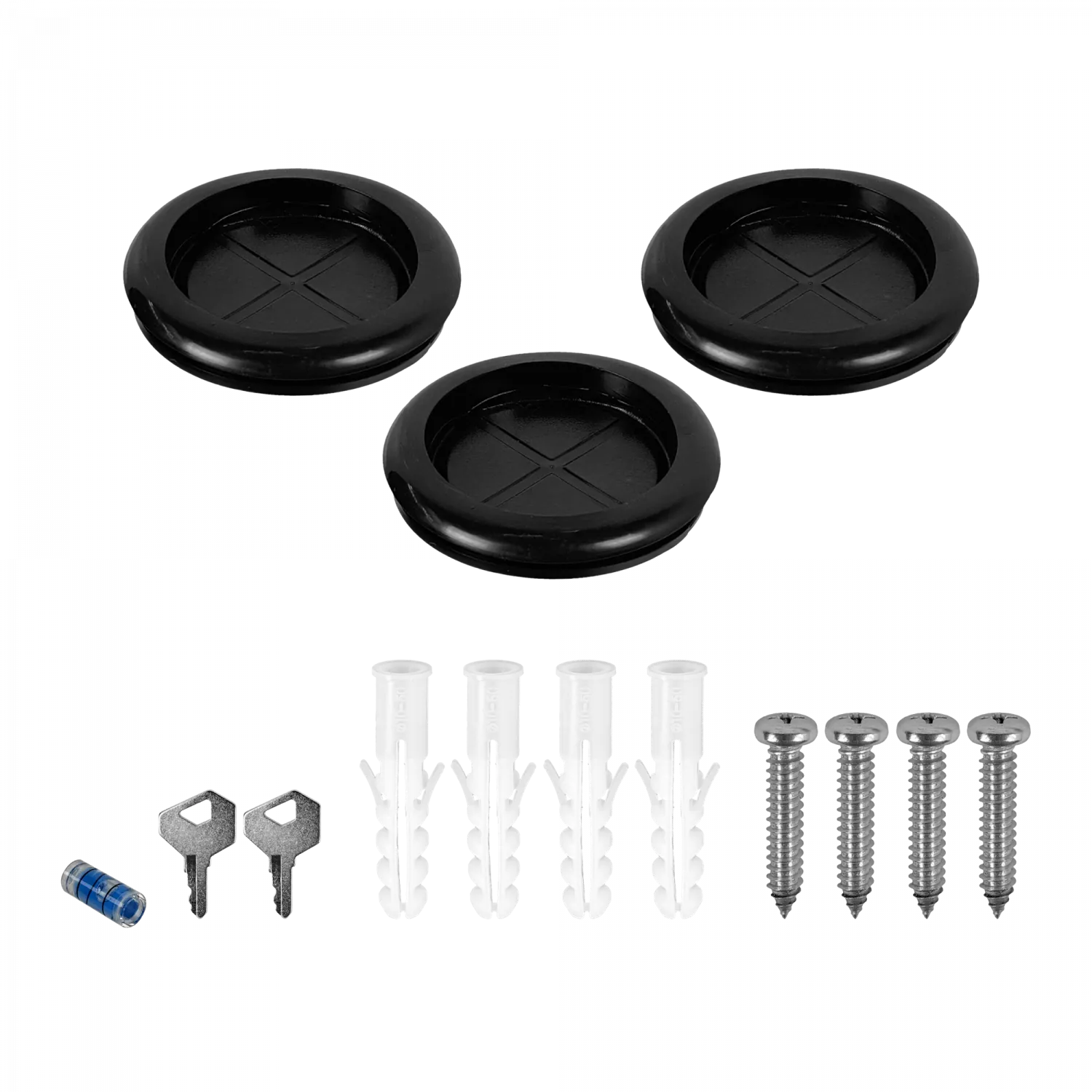 UBIQUITI Gabinete 430x400x150mm para accesorios UniFi Access IP55 UACC 3