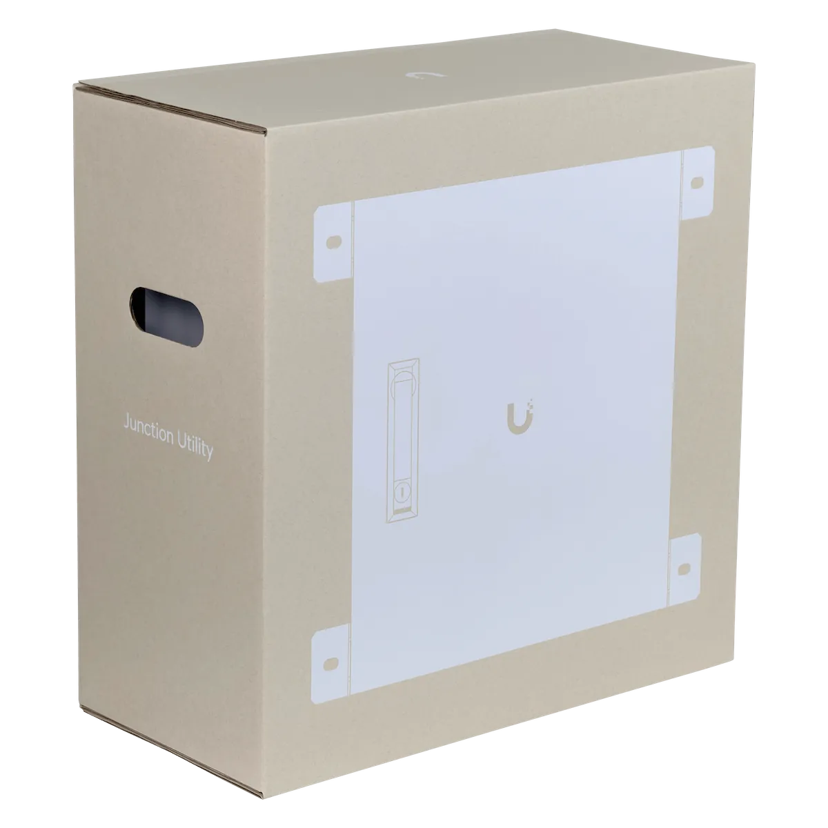 UBIQUITI Gabinete 430x400x150mm para accesorios UniFi Access IP55 UACC 6