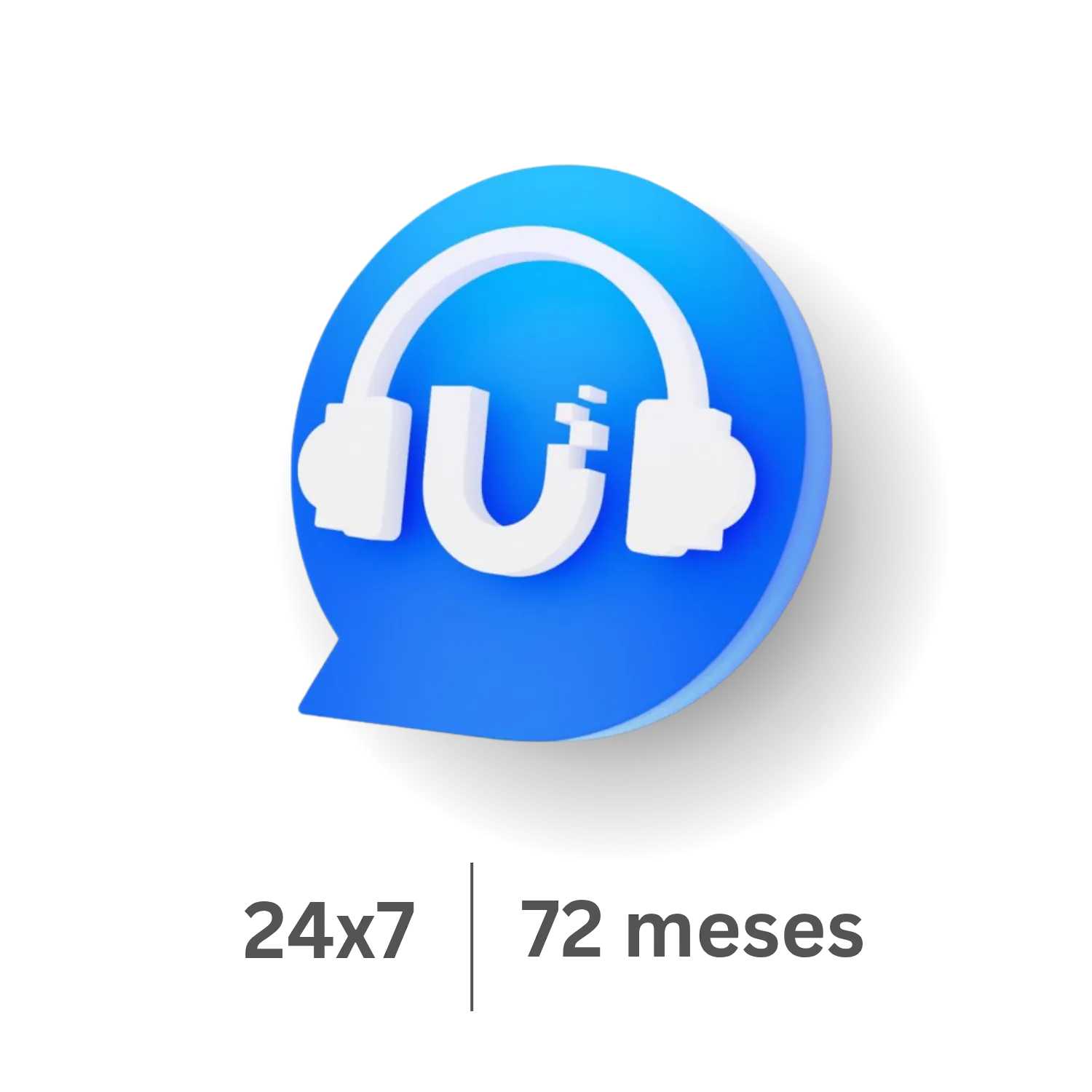 UBIQUITI 24/7 36-meses Soporte Profesional para 1 Sitio Unifi 1