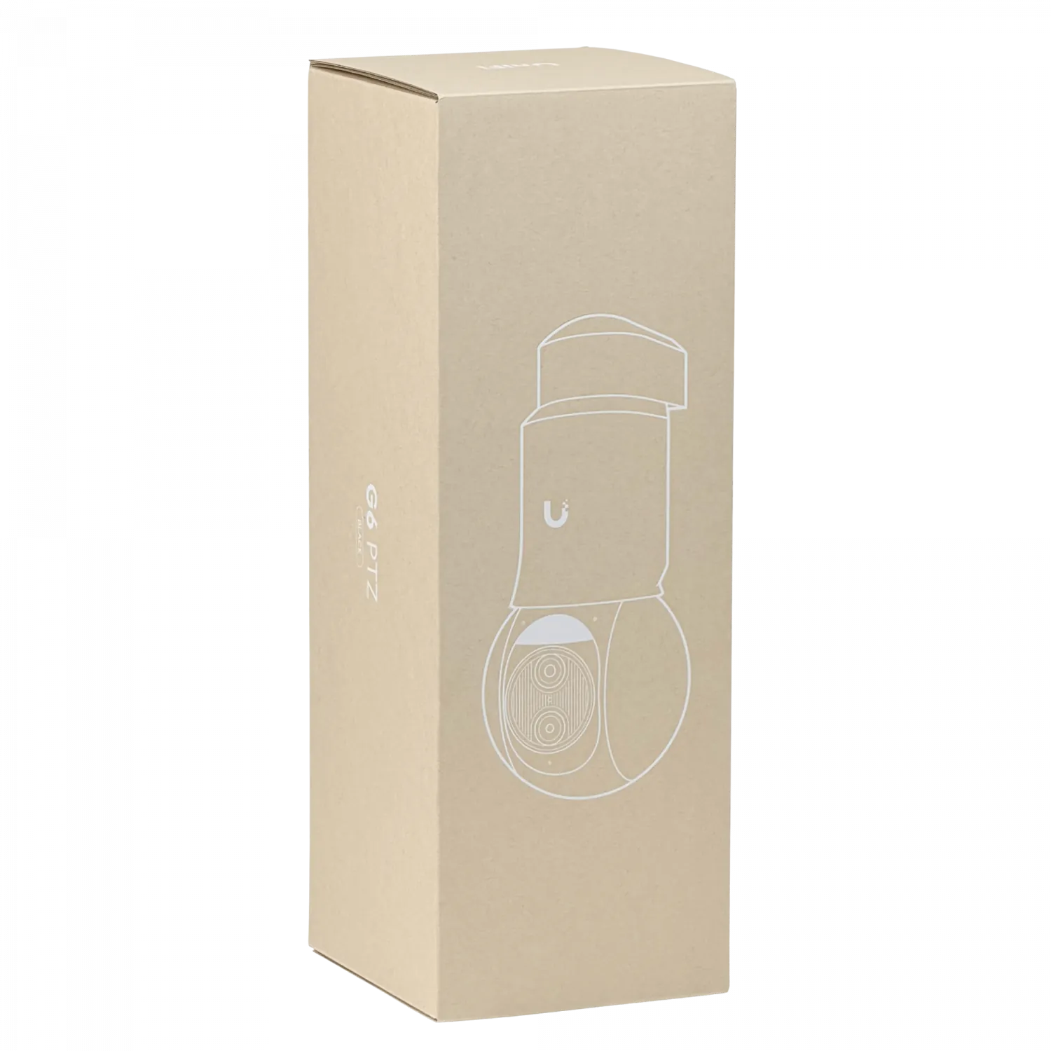 UI Negro PTZ 8MP AI IR30 100/350º 1-100 10x Audio/Mic IP66 reqPoE+ 4