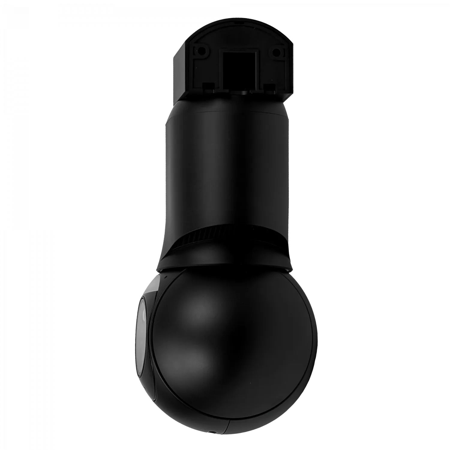 UI Negro PTZ 8MP AI IR30 100/350º 1-100 10x Audio/Mic IP66 reqPoE+ 6