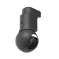 UI Negro PTZ 8MP AI IR30 100/350º 1-100 10x Audio/Mic IP66 reqPoE+ - Miniatura 7