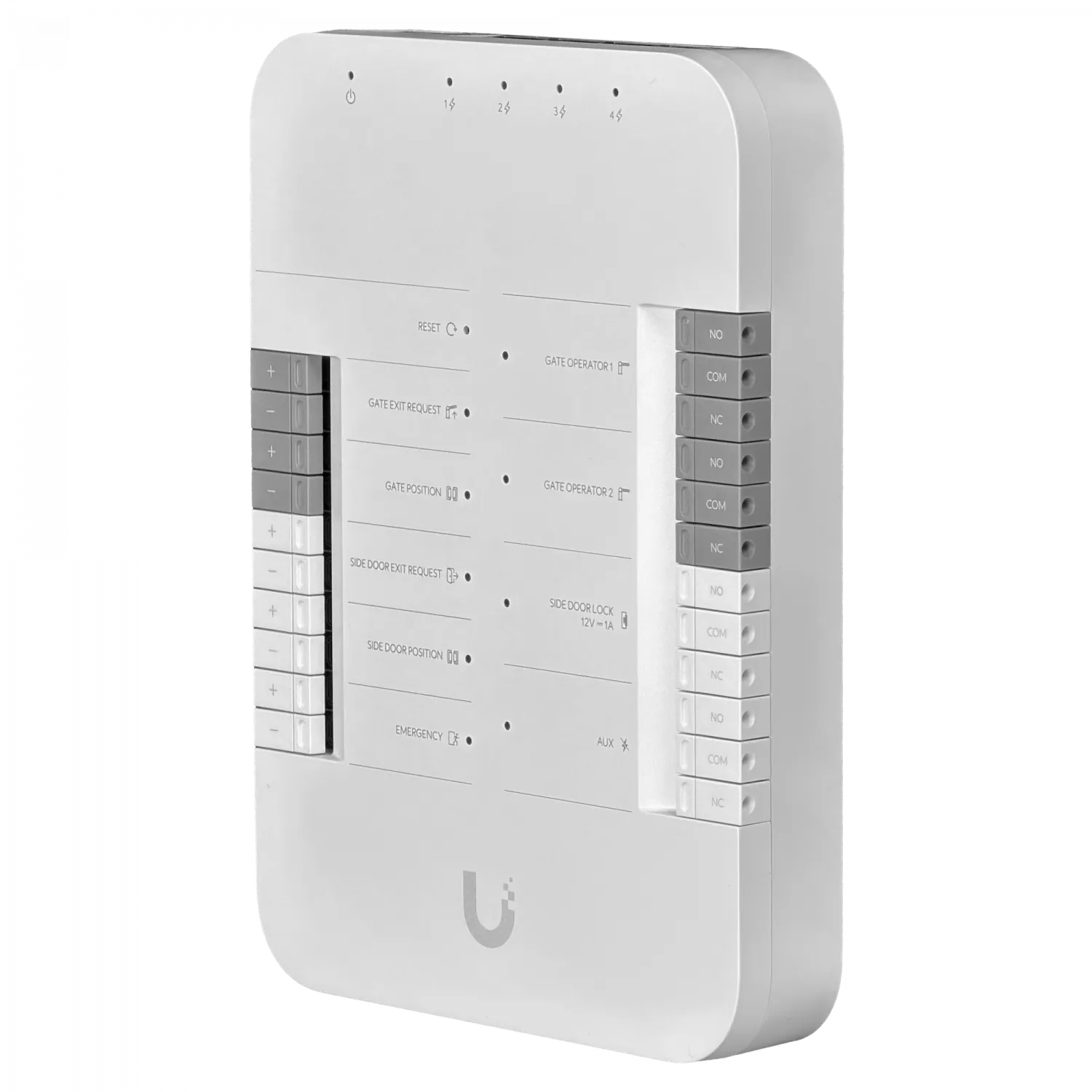 UI Kit Intercom-G3 + UA-GATE + Extensores PoE inc-PoE++ UniFi Access 1