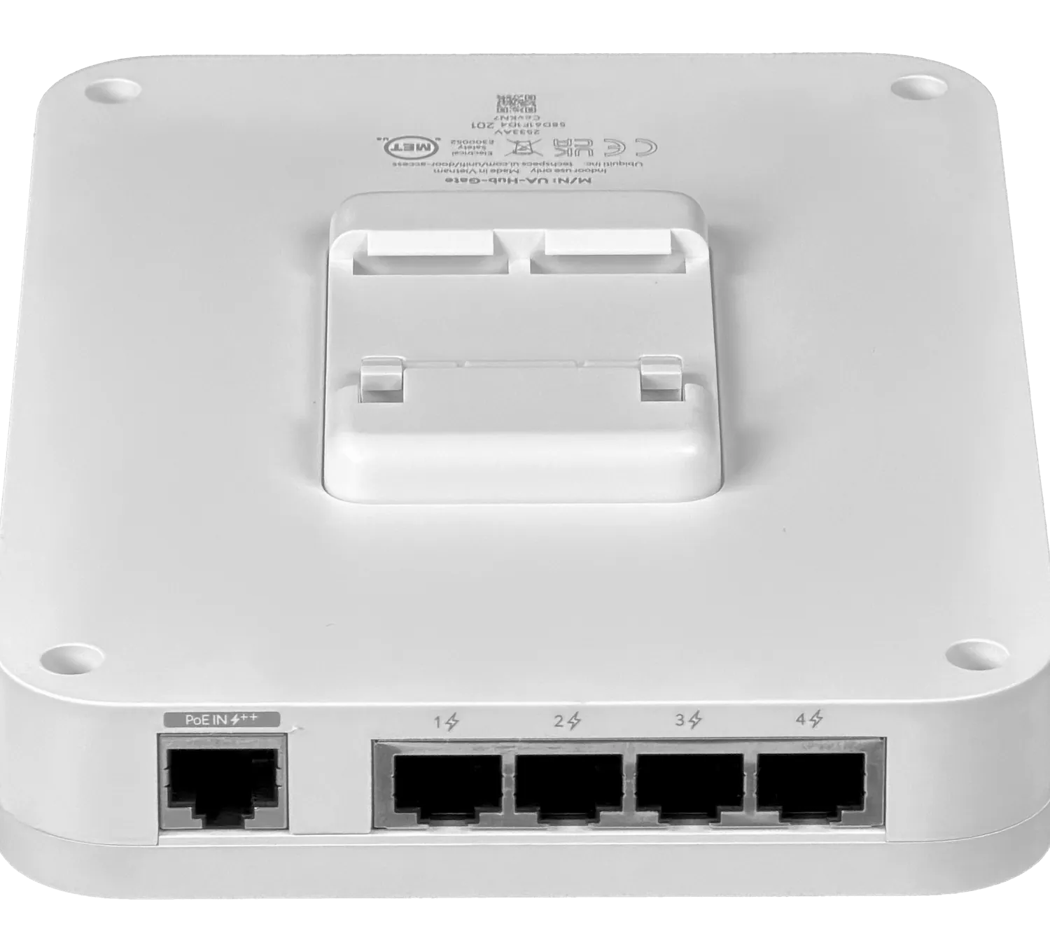 UI Kit Intercom-G3 + UA-GATE + Extensores PoE inc-PoE++ UniFi Access 5