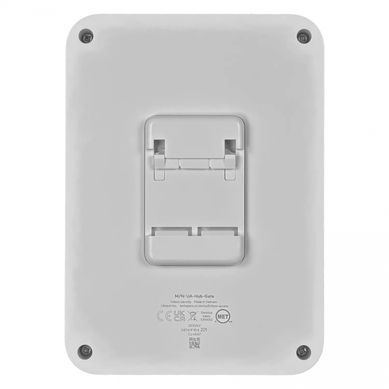 UI Kit Intercom-G3 + UA-GATE + Extensores PoE inc-PoE++ UniFi Access 8