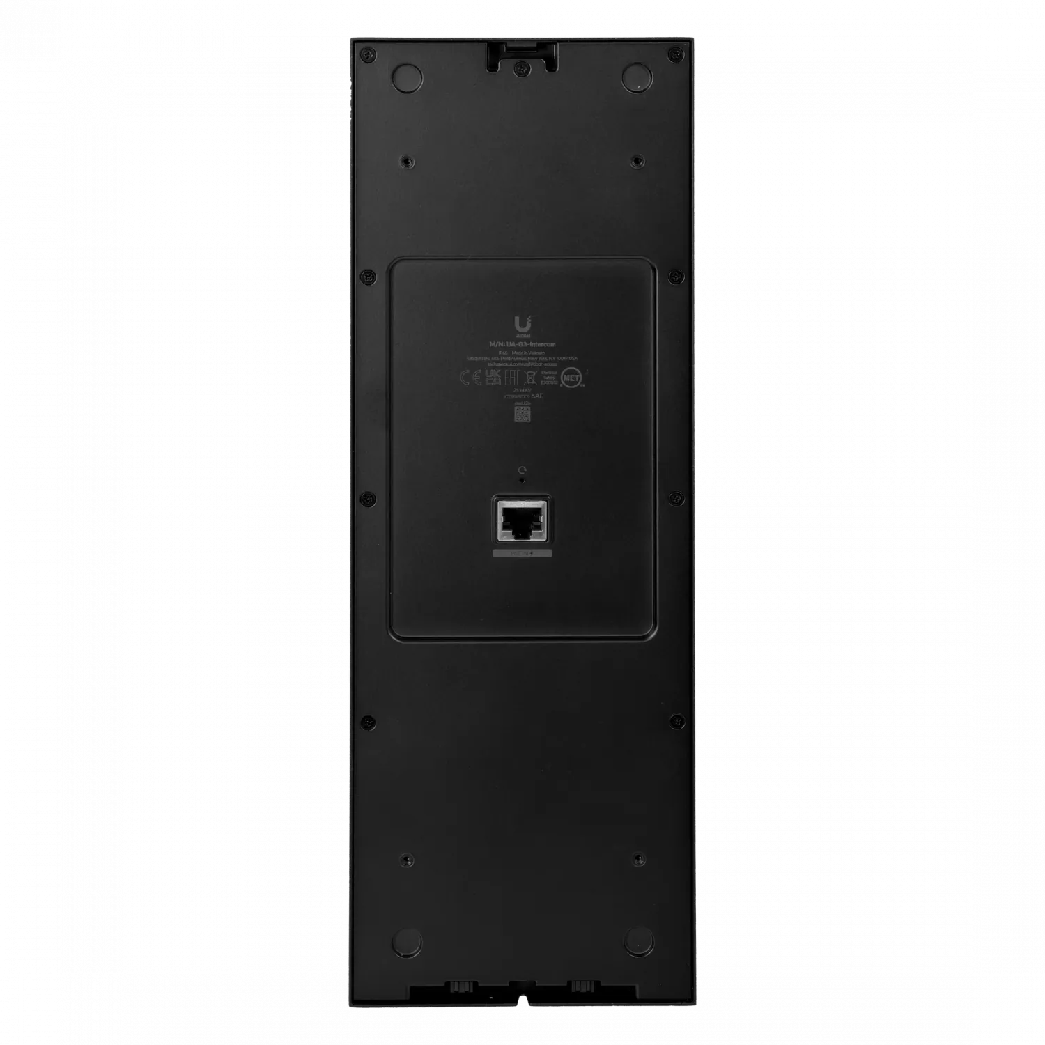 UI Kit Intercom-G3 + UA-GATE + Extensores PoE inc-PoE++ UniFi Access 10