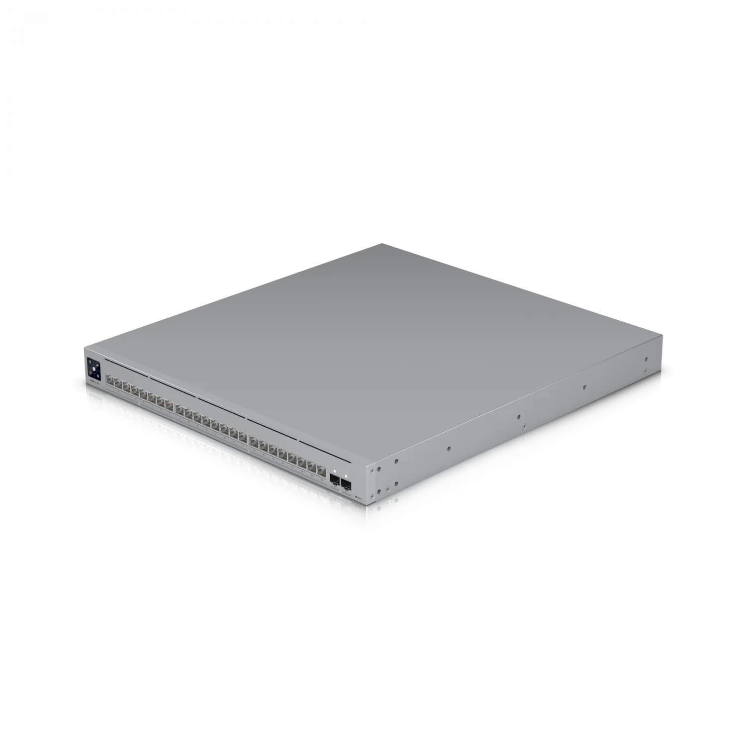 UBIQUITI 8-2500 16-10G 2-SFP28 Switch UniFi Rack Admin-L3 opc USP-RPS 1