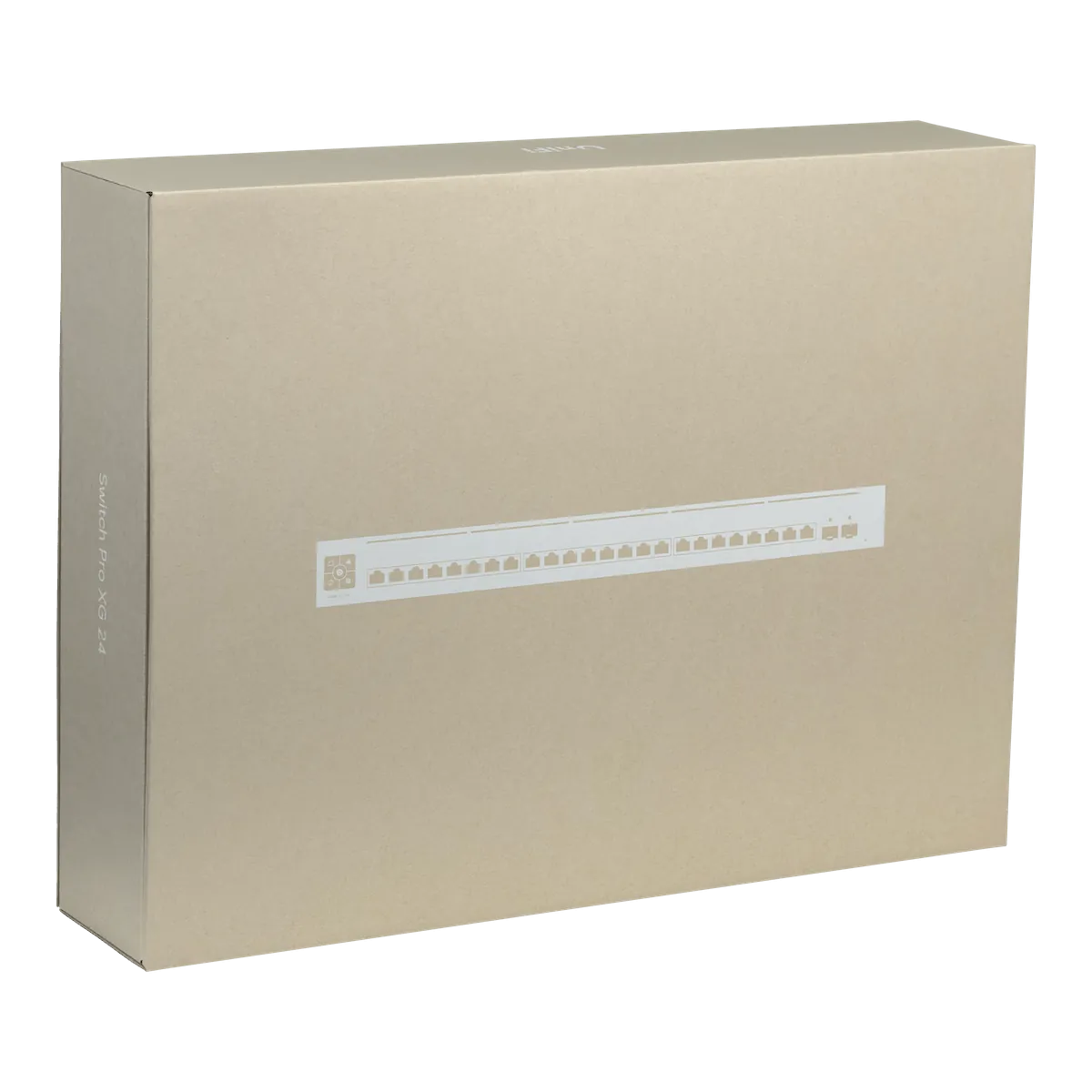UBIQUITI 8-2500 16-10G 2-SFP28 Switch UniFi Rack Admin-L3 opc USP-RPS 2