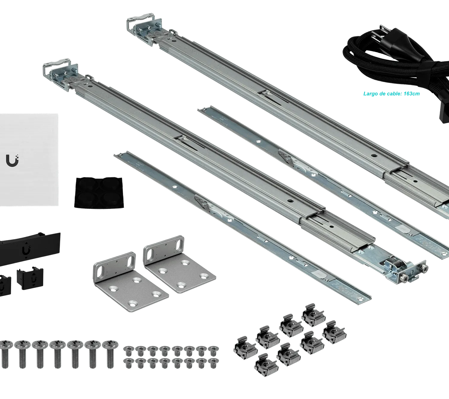 UBIQUITI 8-2500 16-10G 2-SFP28 Switch UniFi Rack Admin-L3 opc USP-RPS 4