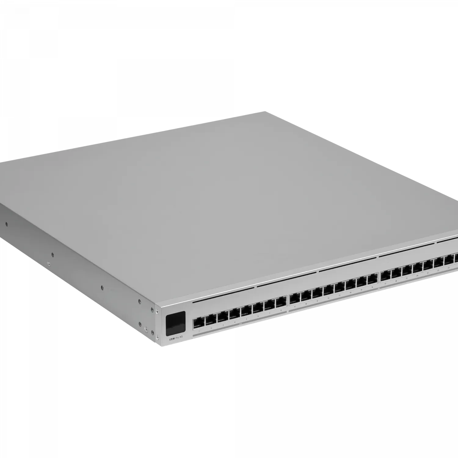 UBIQUITI 8-2500 16-10G 2-SFP28 Switch UniFi Rack Admin-L3 opc USP-RPS 6