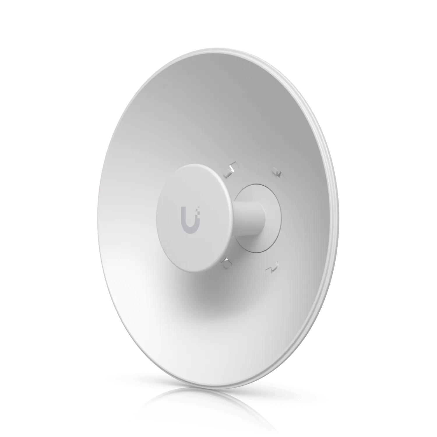 Antena direccional compacta Ubiquiti UISP-DISH-MINI 26dBi 5GHz IPX6 42cm 1