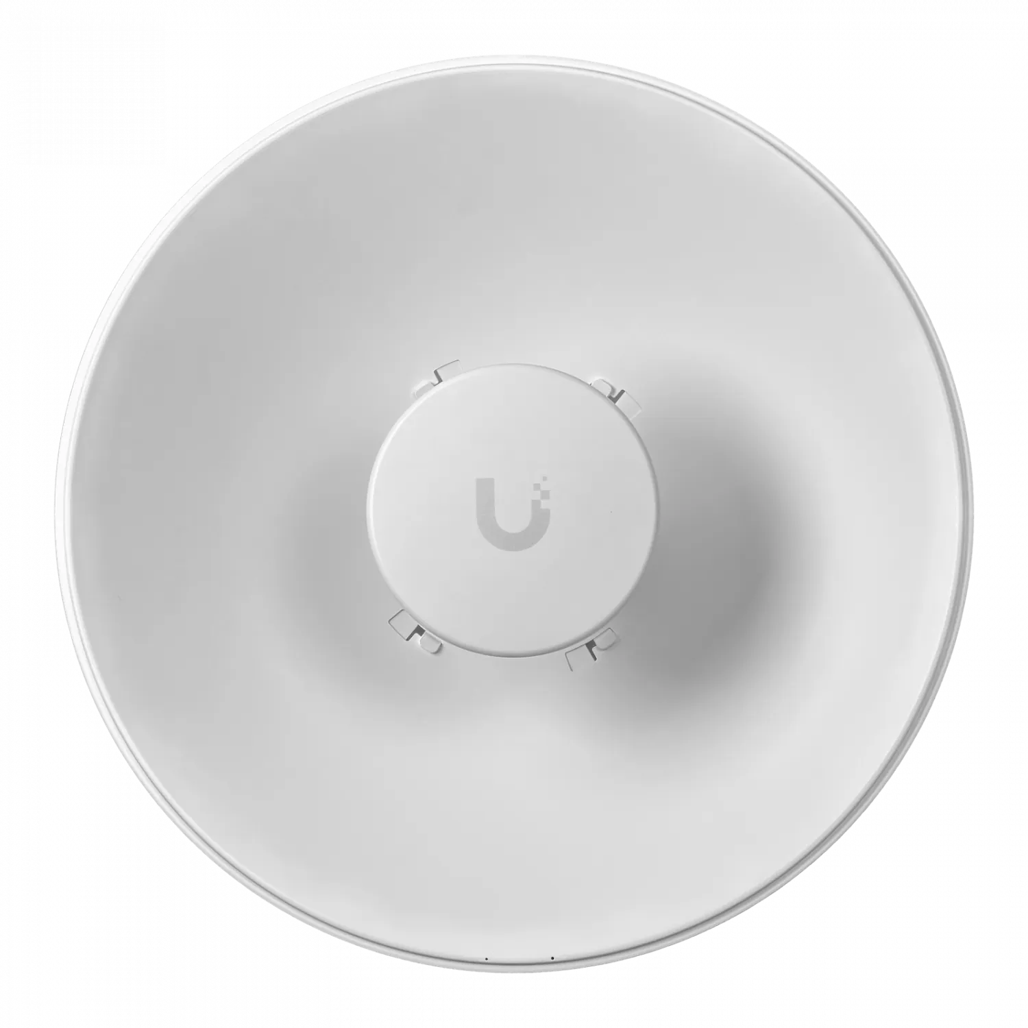 Antena direccional compacta Ubiquiti UISP-DISH-MINI 26dBi 5GHz IPX6 42cm 6
