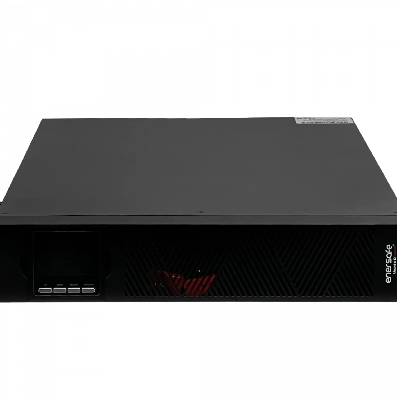 UPS Enersafe ESOL RTH-L 3KVA – Batería Ion Litio, 3000W, Rack/Torre, Online (Doble Conversión) 1