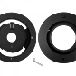 UBIQUITI Negro Soporte Cielo Empotrado p/UVC-AI-Dome en Techo - Miniatura 6