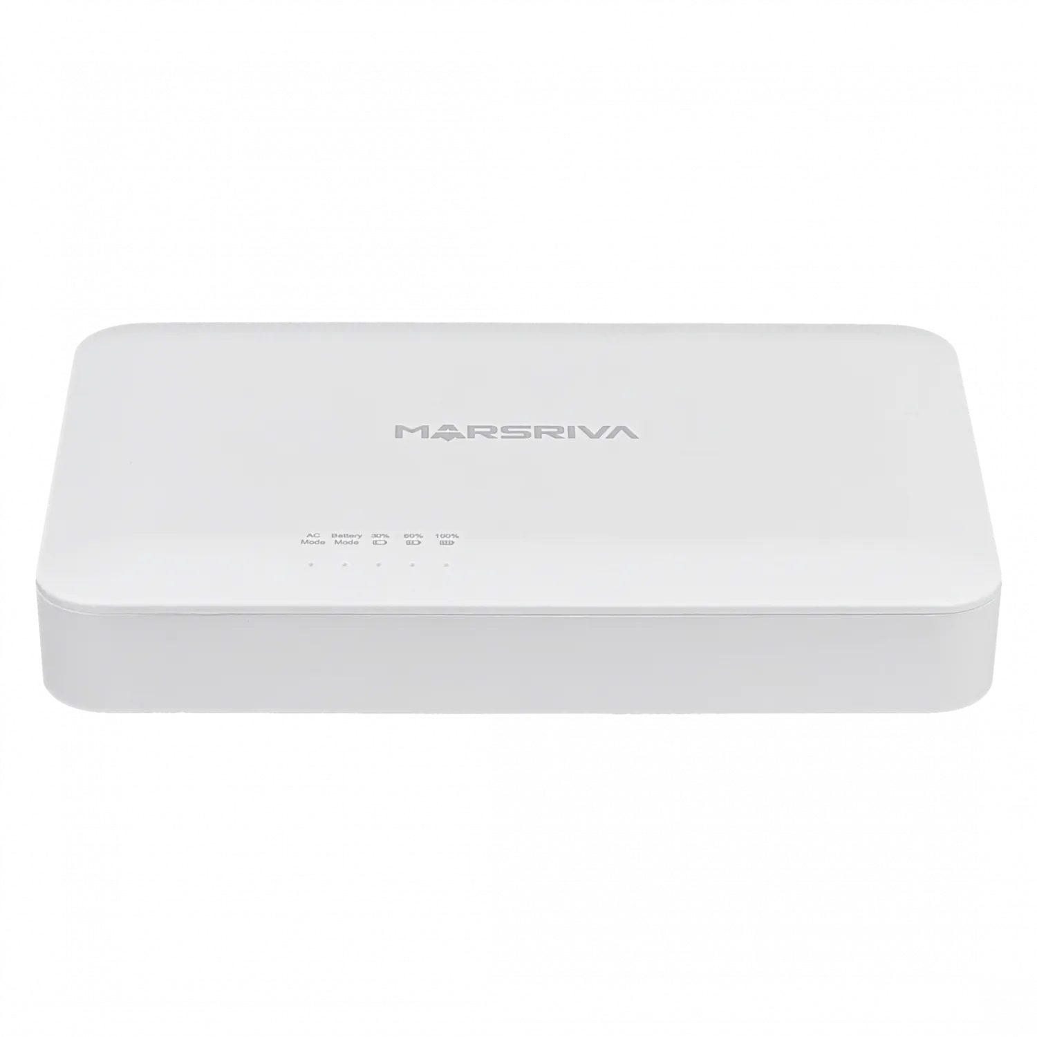 Mini UPS DC Marsriva DC-UPS-16 72Wh 2Ah PoE 24V Salidas DC 12/9/5V y USB 5V 7