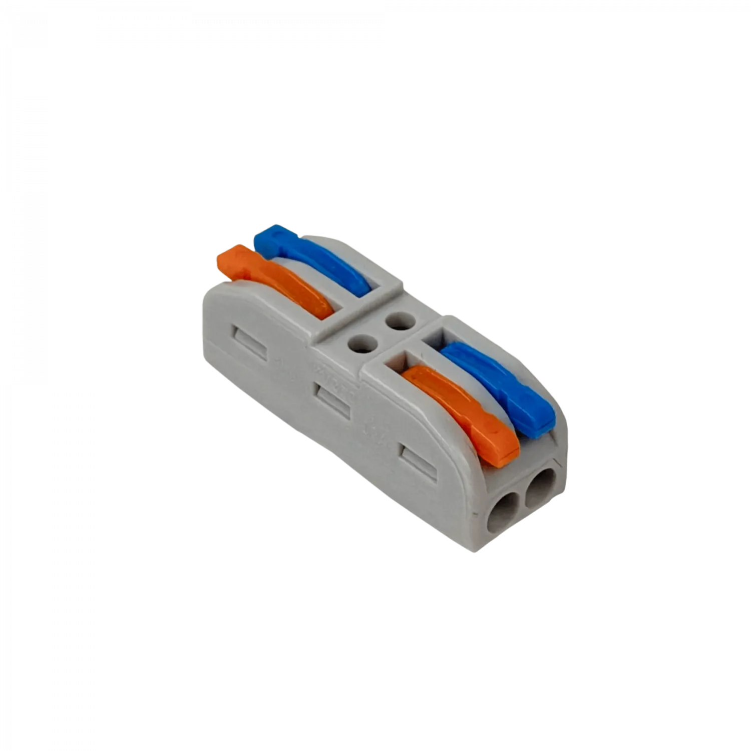 2 a 2 conductores 32A 600V AWG28-12 0,08-4,0mm2 KV212 1