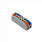 2 a 2 conductores 32A 600V AWG28-12 0,08-4,0mm2 KV212 - Miniatura 1