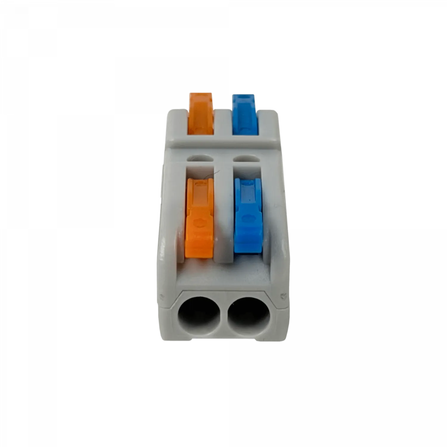 2 a 2 conductores 32A 600V AWG28-12 0,08-4,0mm2 KV212 4