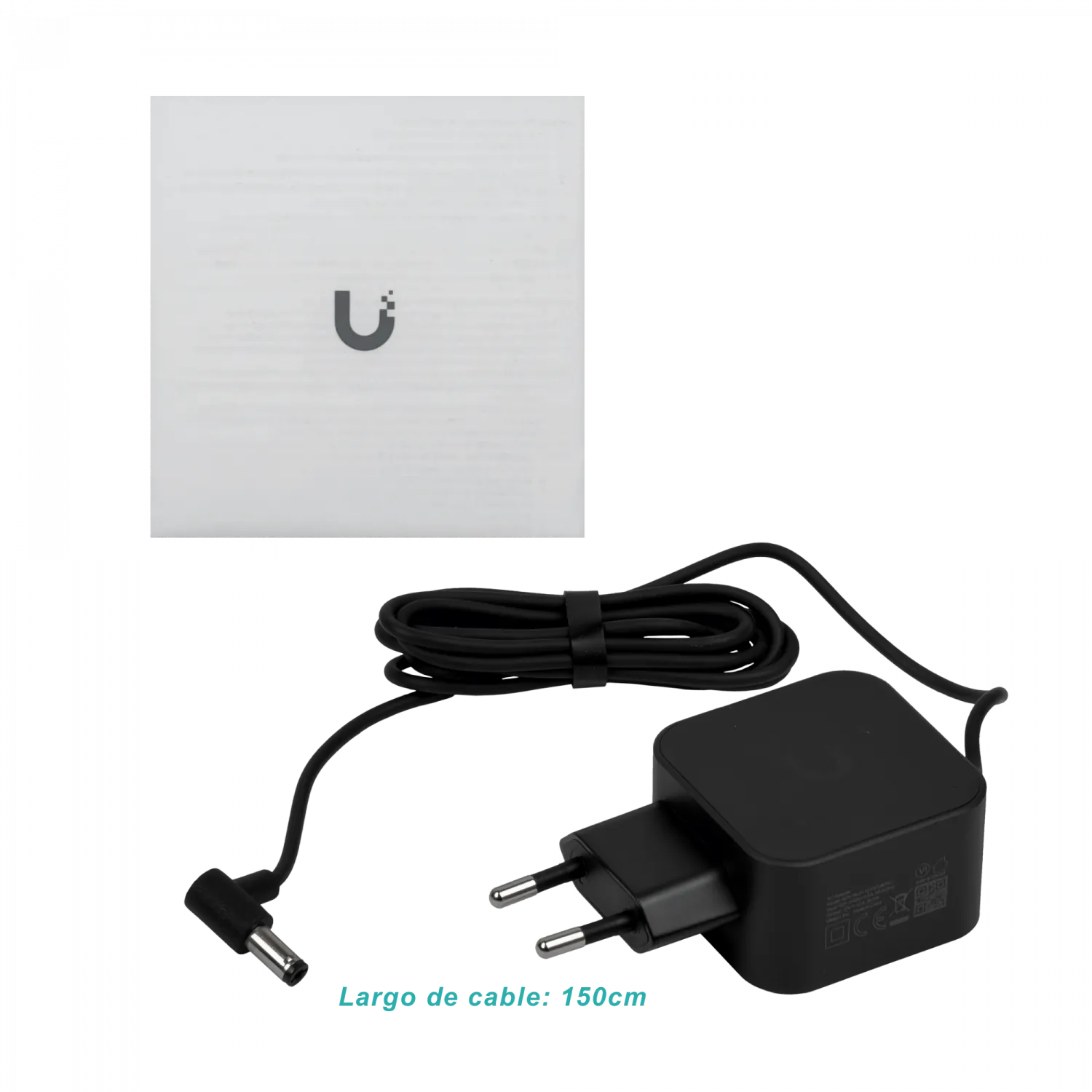 UBIQUITI Negro 4-RCA eARC 2-Optico 1-100 USB-C Reproduce Audio Digital 6