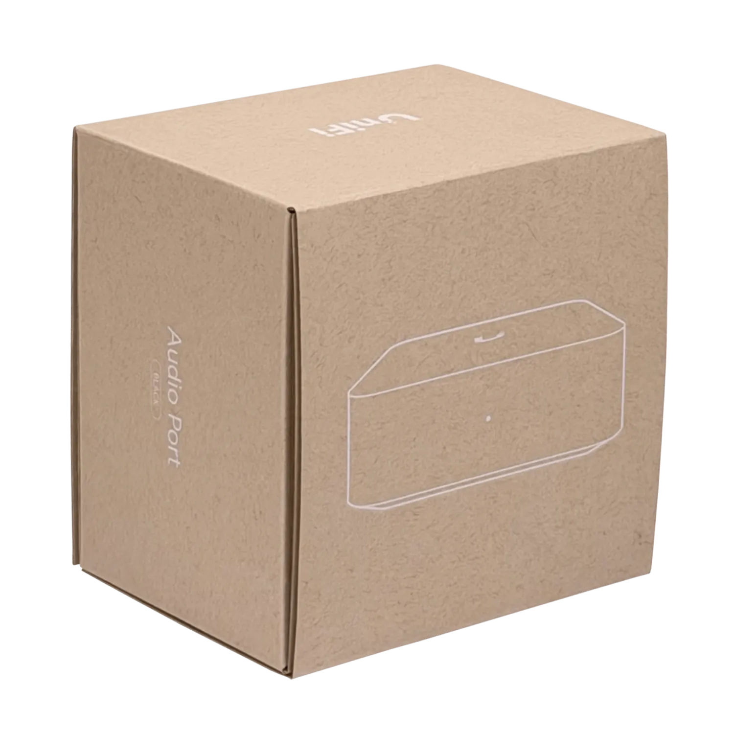 UBIQUITI Negro 4-RCA eARC 2-Optico 1-100 USB-C Reproduce Audio Digital 8