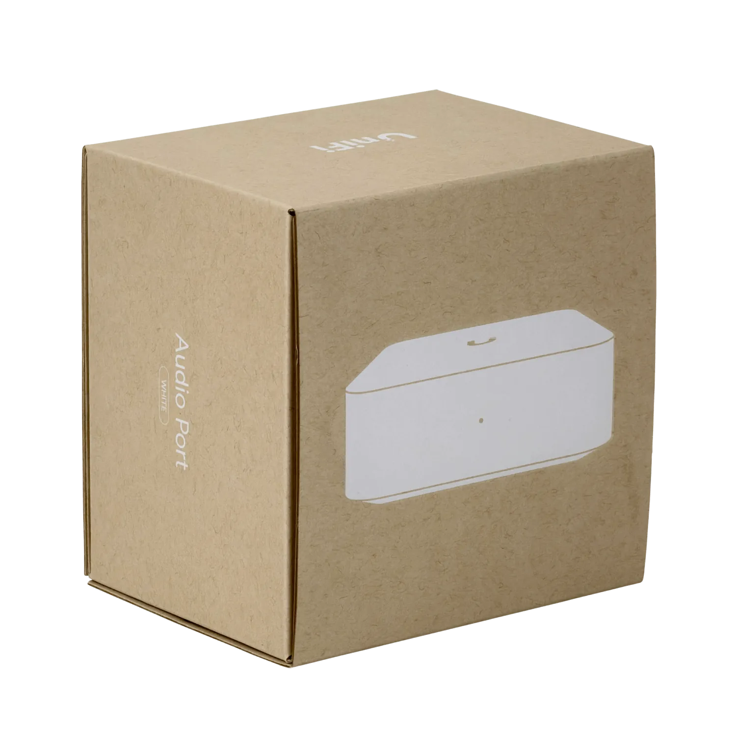 UBIQUITI Blanco 4-RCA eARC 2-Optico 1-100 USBC Reproduce Audio Digital 2
