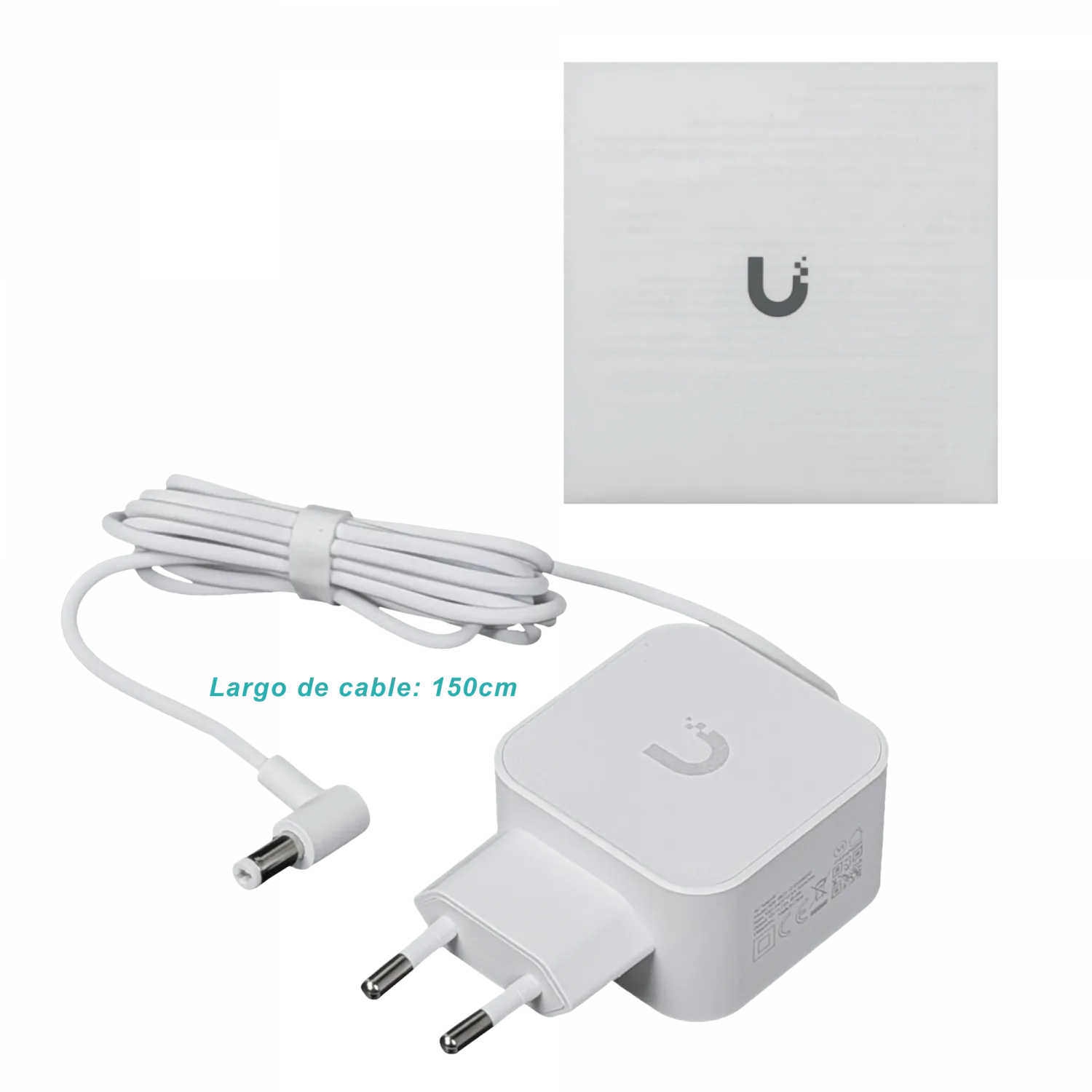 UBIQUITI Blanco 4-RCA eARC 2-Optico 1-100 USBC Reproduce Audio Digital 5
