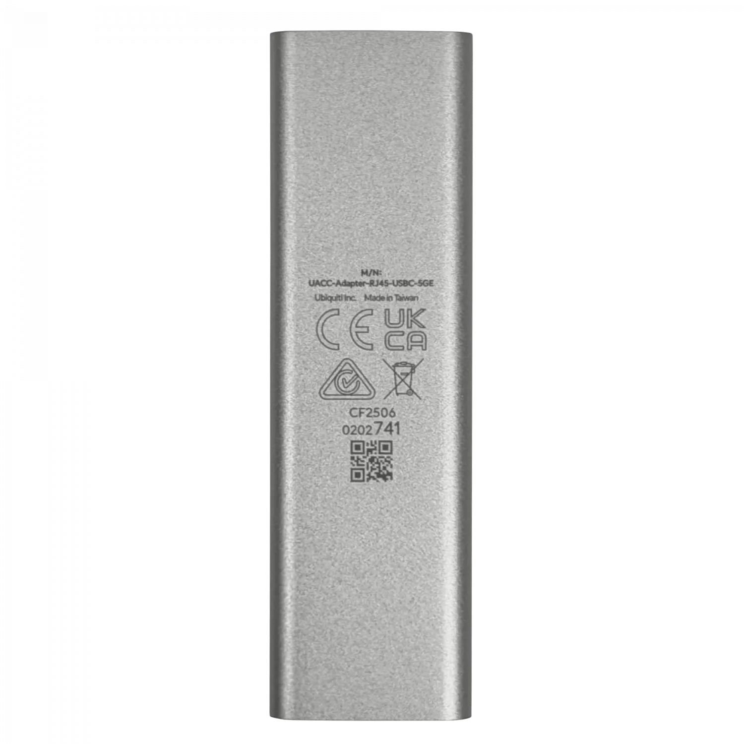 Adaptador Ubiquiti USB-C a Ethernet 5Gbps RJ45 UACC-Adapter-RJ45-USBC-5GE 2