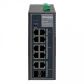 TP-LINK industrial 8-1000-PoE++ 2-SFP-Combo 240W tot Switch Req/12-57V - Miniatura 5