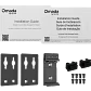 TP-LINK industrial 8-1000-PoE++ 2-SFP-Combo 240W tot Switch Req/12-57V - Miniatura 6