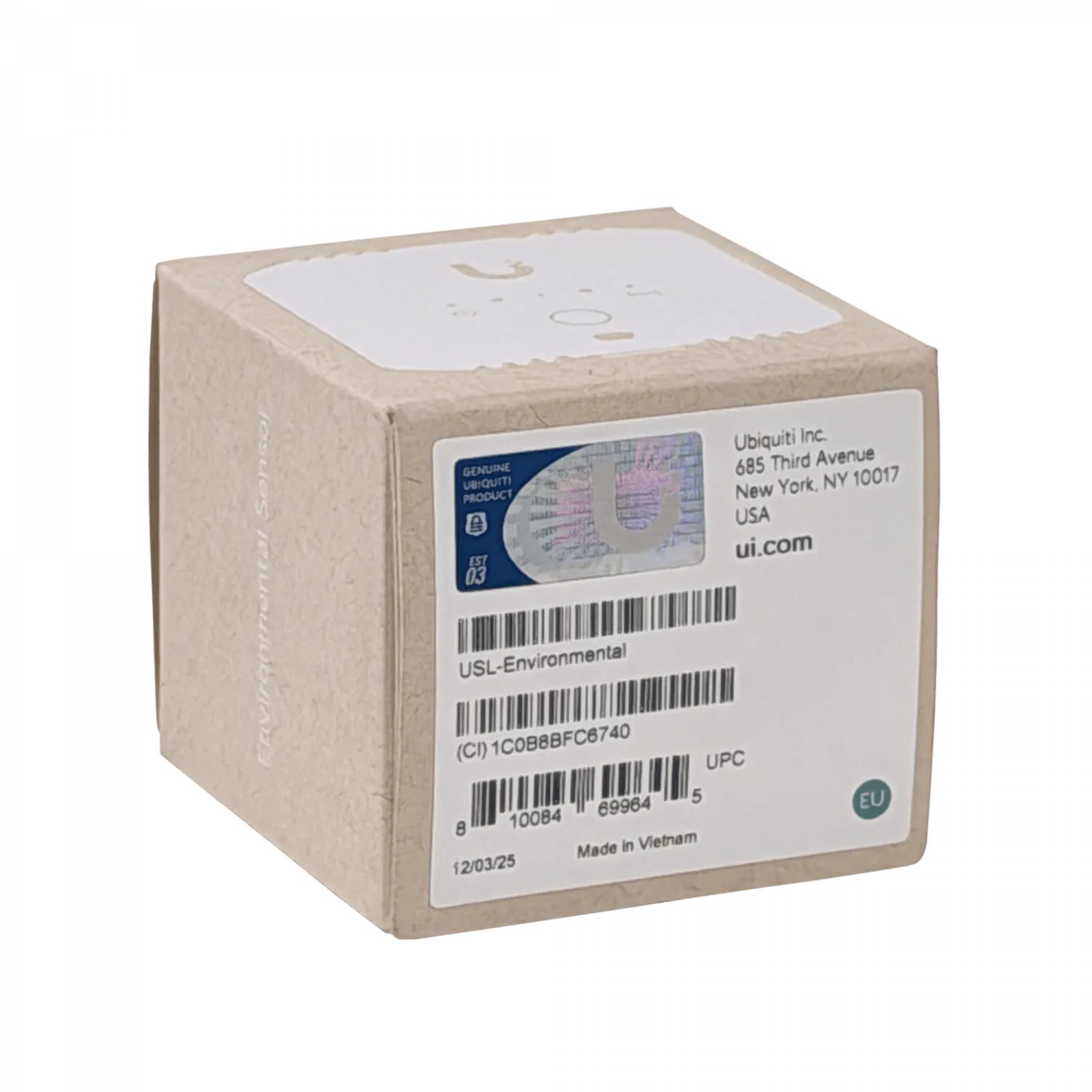 UI 865-869MHz Multi-Sensor FugasAgua Temp Hum Luz Ambiental inc-CR123A 7