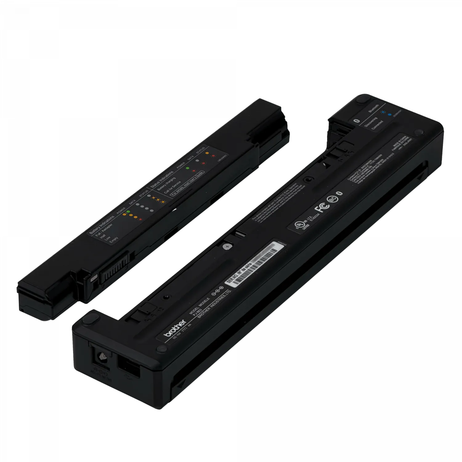 Impresora Portátil Térmica Brother PJ-863L A4 13.5ppm USB-C Bluetooth 5.2 5
