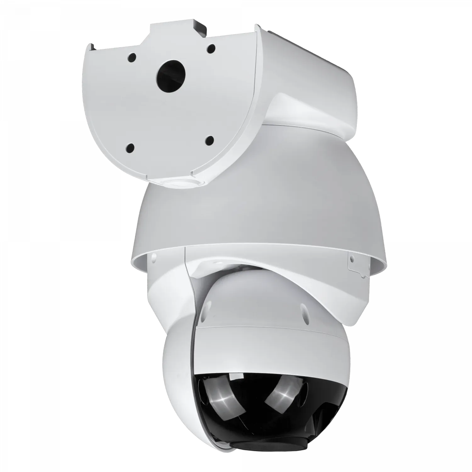 UBIQUITI Blanco PTZ 31x 4K IR100m IP66 microSD 1-1000 req-PoE++ 51W 3