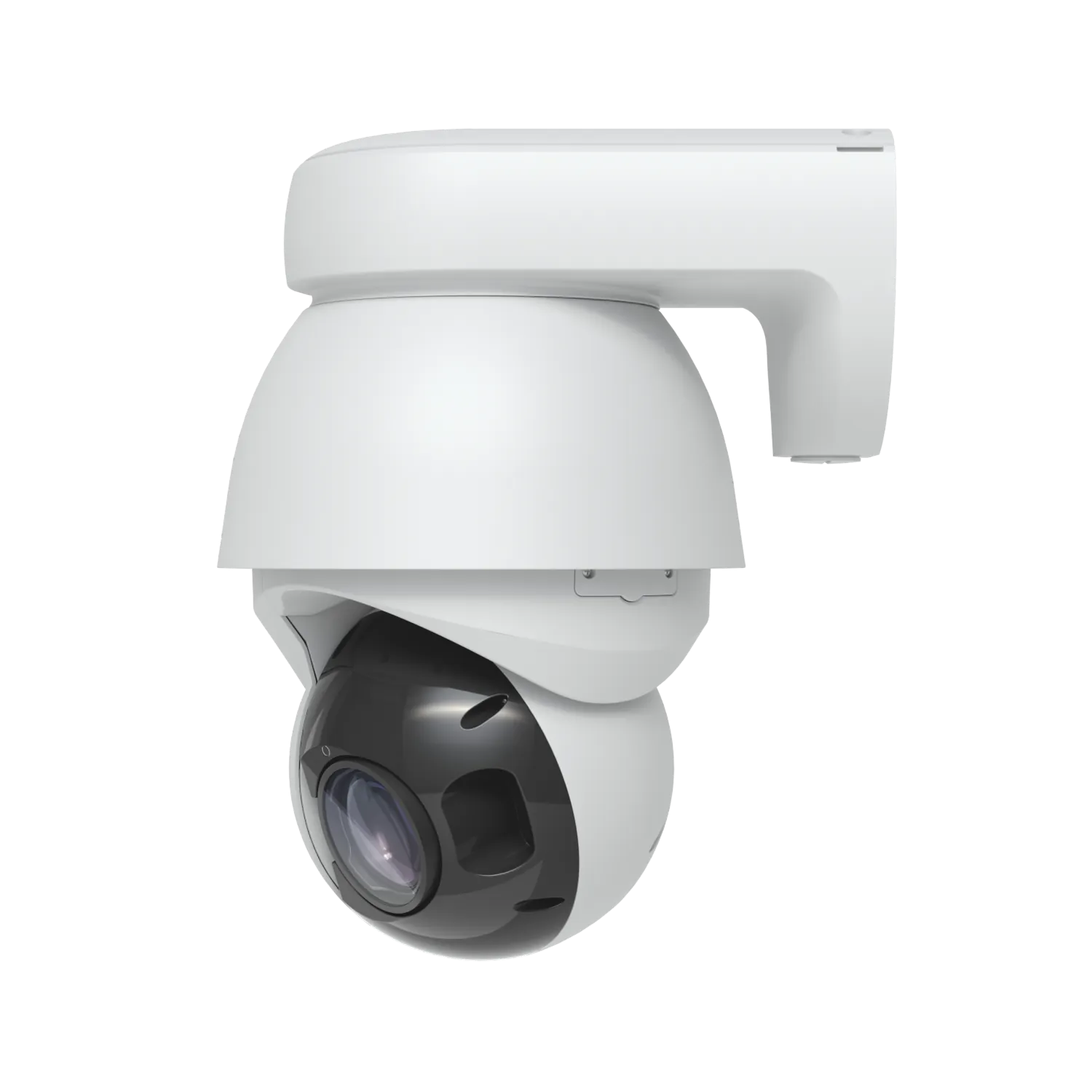 UBIQUITI Blanco PTZ 31x 4K IR100m IP66 microSD 1-1000 req-PoE++ 51W 6