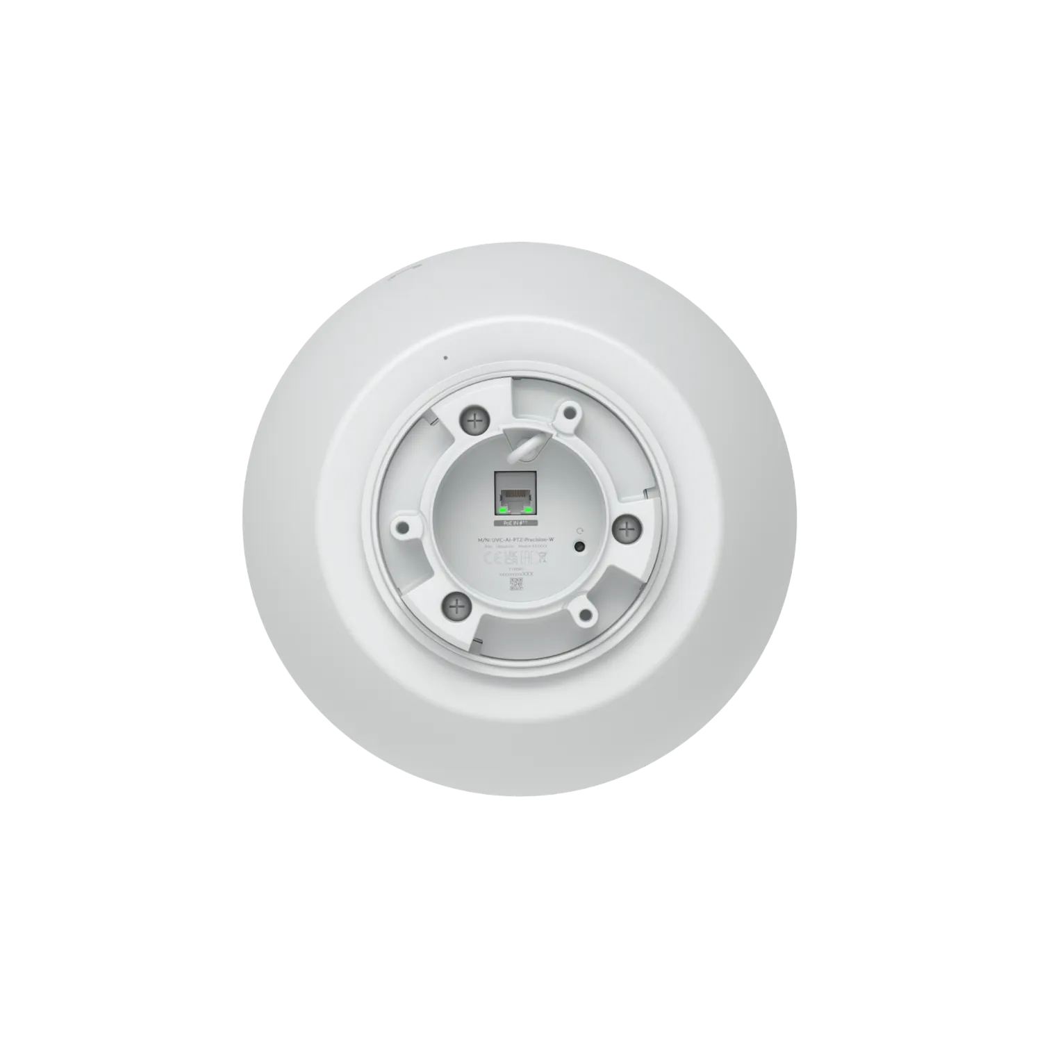 UBIQUITI Blanco PTZ 31x 4K IR100m IP66 microSD 1-1000 req-PoE++ 51W 7
