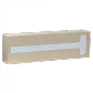 UBIQUITI Barra Antipanico Salida de Emergencia Largo 838mm inc-llaves - Miniatura 3
