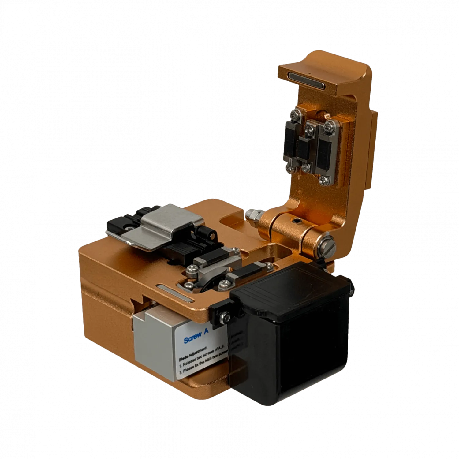 Cortador Fibra S09 Guillotina Fiber Cleaver 5
