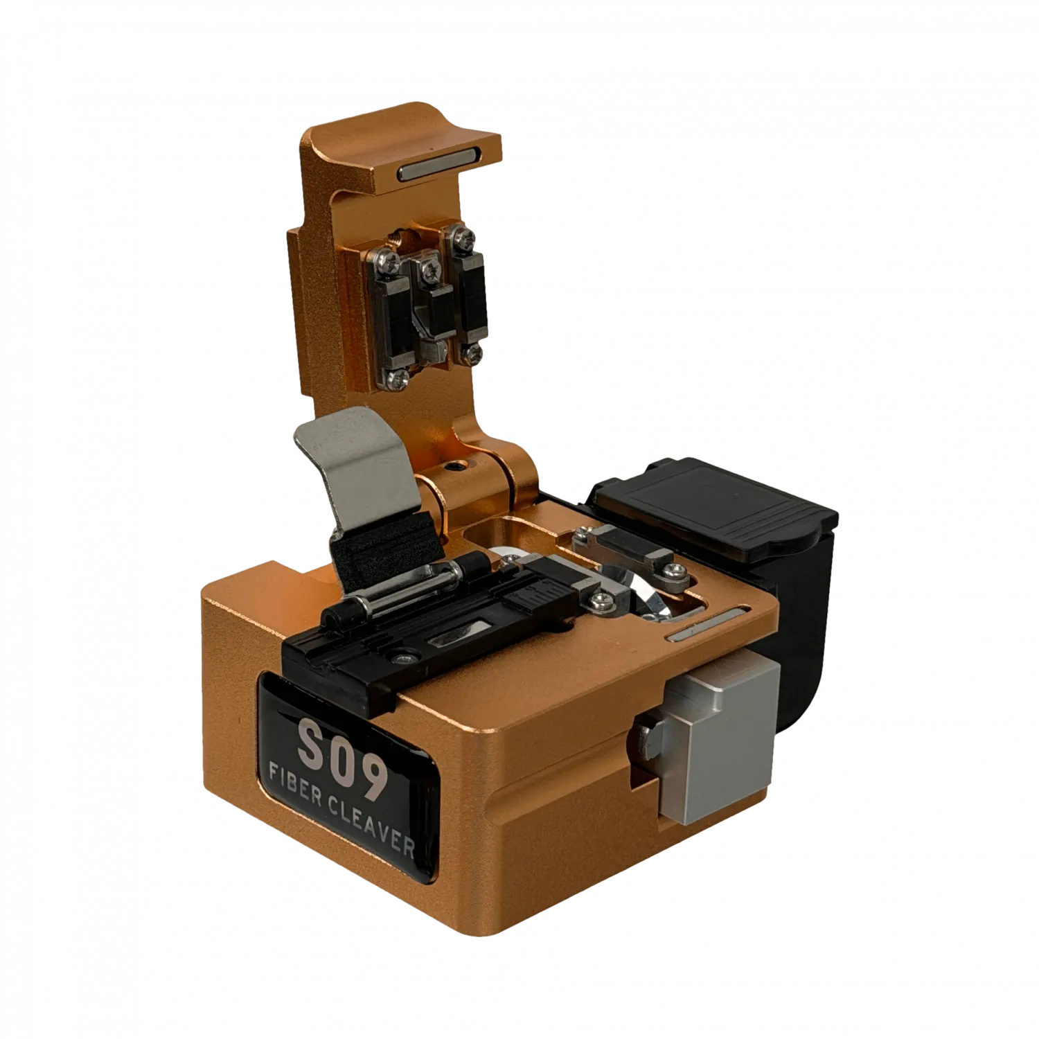 Cortador Fibra S09 Guillotina Fiber Cleaver 9