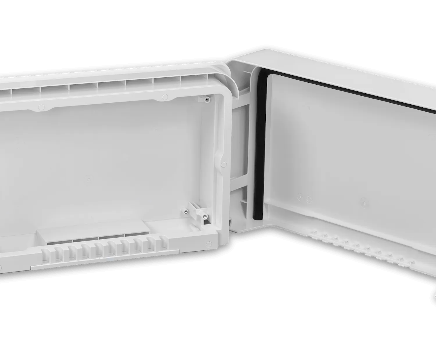 UBIQUITI Caja Exterior Para Modelos USW-FLEX y USW-ULTRA 8