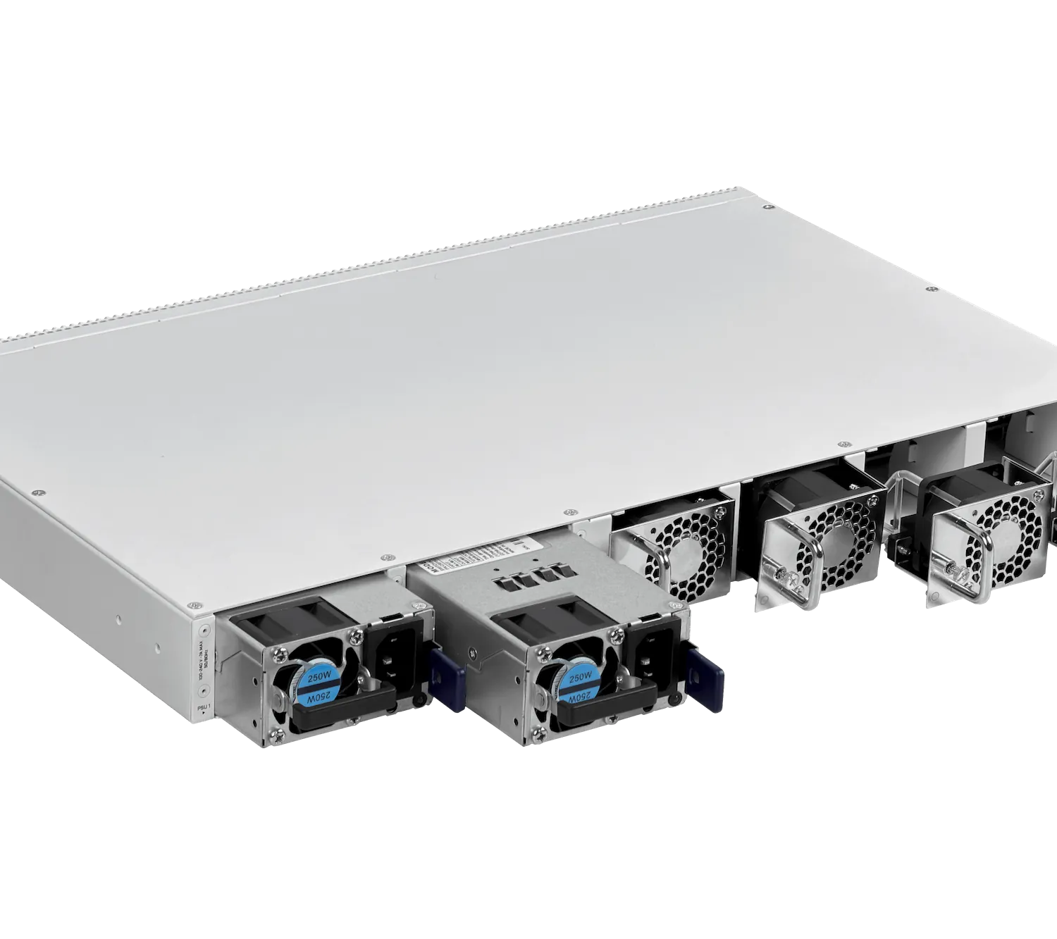 MIKROTIK 2-400G 2-200G 8-50G 2-10G QSFP56-DD SFP56 Switch 2-220Vac 8