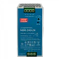 Fuente de Poder MEAN WELL NDR-240-24 24VDC 10A 240W Ajustable 24-28V Riel DIN 63mm Industrial - Miniatura 1