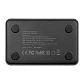 Estacion de Carga 100W 3-USB-AH 5VDC 3-USB-CH 5-12VDC 100-240VAC - Miniatura 6