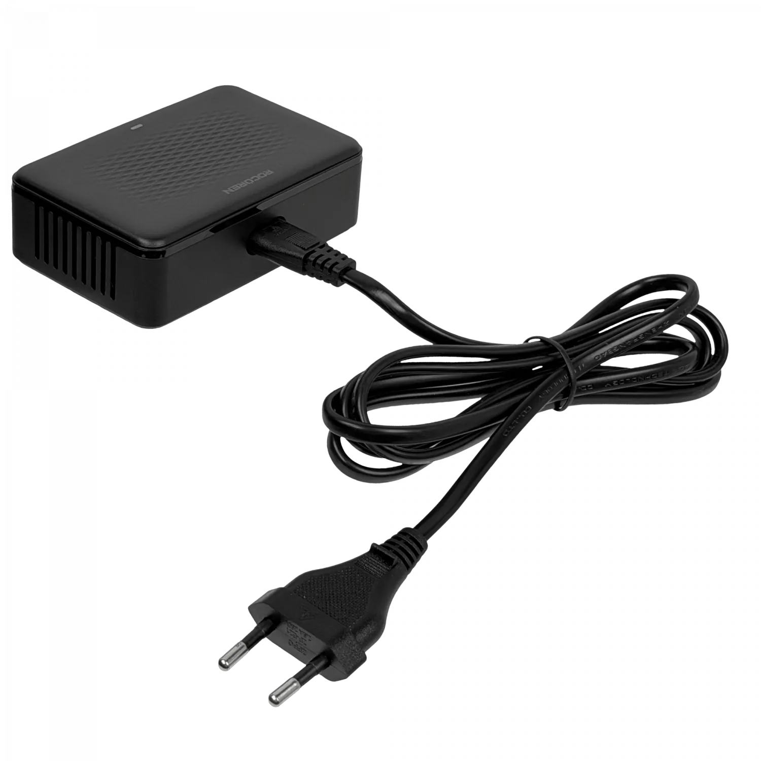 Estacion de Carga 100W 3-USB-AH 5VDC 3-USB-CH 5-12VDC 100-240VAC 7