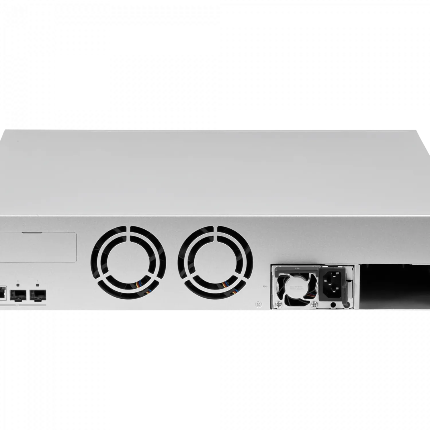 UBIQUITI NAS 8xHD-RAID 2-M.2 1-10G 2-SFP+ 2U 2(1-PSU-1215) UniFi Drive 2