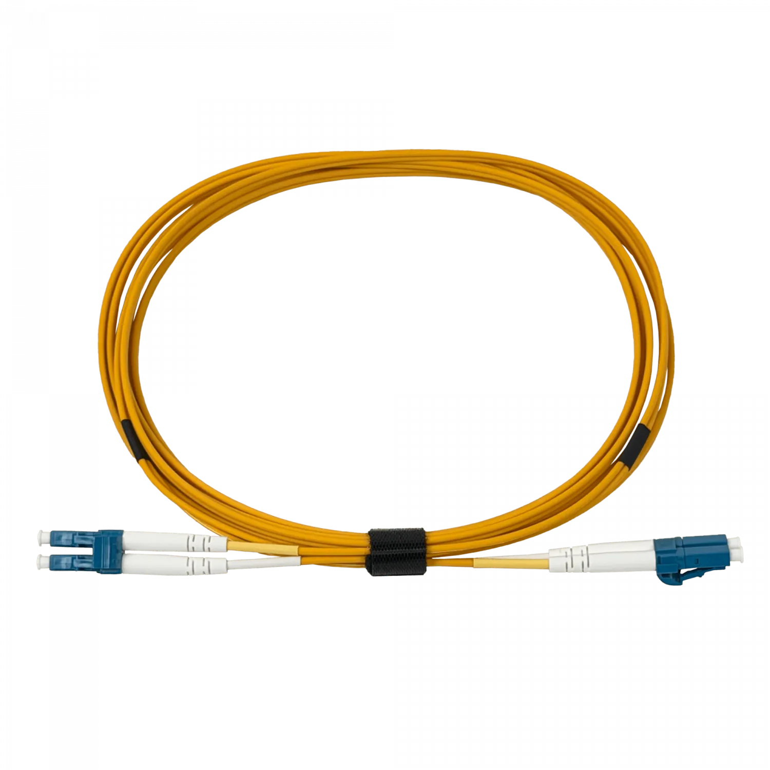 UBIQUITI 3mt LC-LC 100G MonoModo SM OS2 Duplex Jumper Cable Fibra 2mm 1