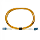 UBIQUITI 3mt LC-LC 100G MonoModo SM OS2 Duplex Jumper Cable Fibra 2mm - Miniatura 1