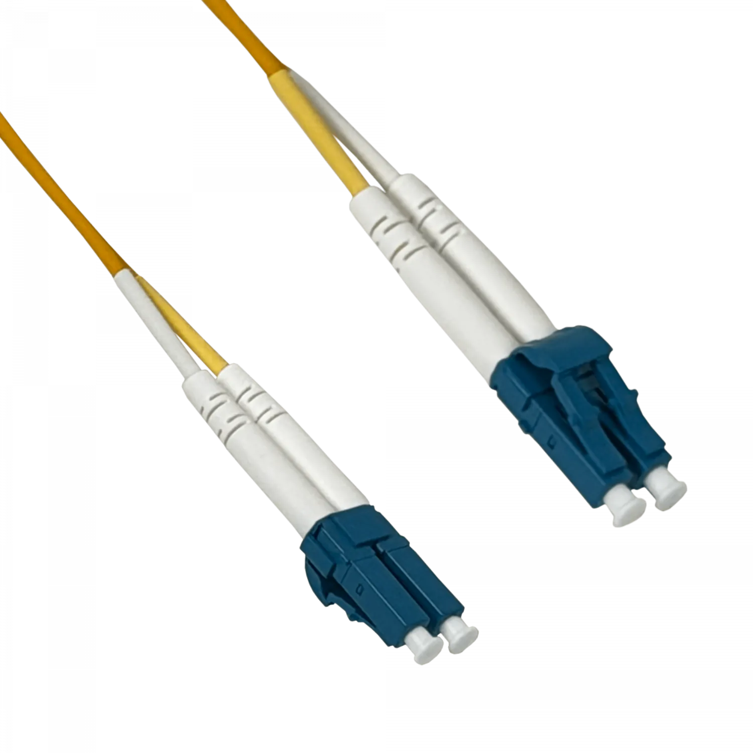 UBIQUITI 3mt LC-LC 100G MonoModo SM OS2 Duplex Jumper Cable Fibra 2mm 2