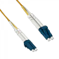 UBIQUITI 3mt LC-LC 100G MonoModo SM OS2 Duplex Jumper Cable Fibra 2mm - Miniatura 2