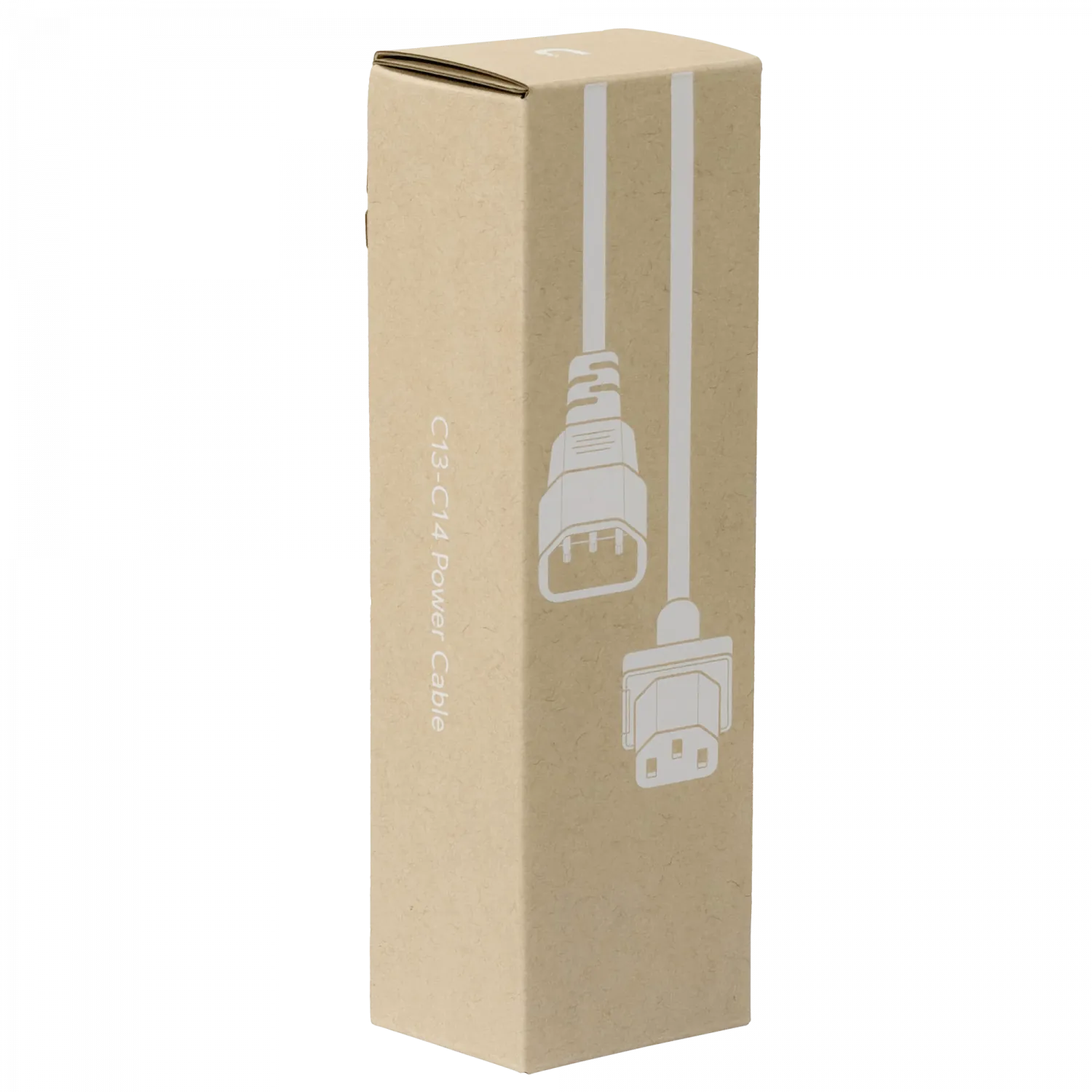 UI 1,8mt Negro Macho Hembra Cable Poder 10A IEC UACC-CABLE-C13-C14 4
