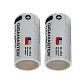 2-unids Pilas 3,7V USB-C Recargable 2700mWh 16x32mm Litio Pila/Bateria - Miniatura 5